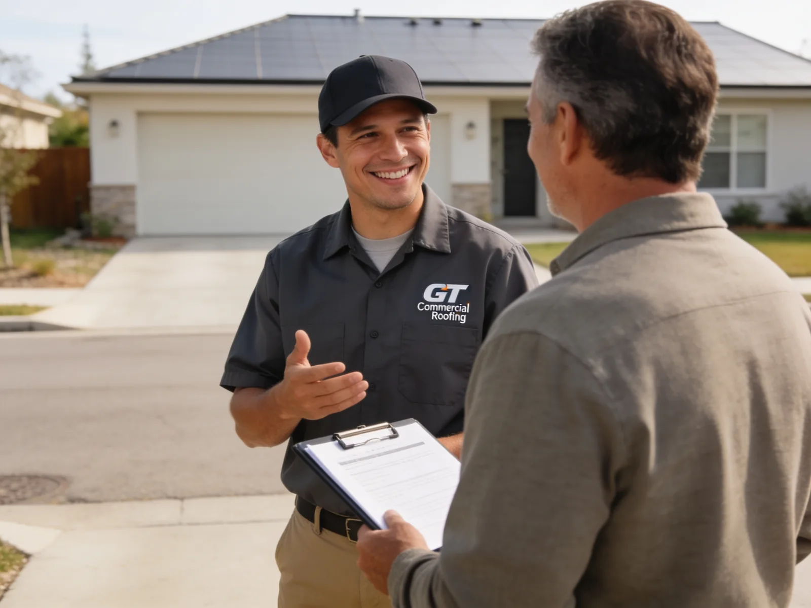 Flat Roof Repair Palmer Lake, CO FAQs